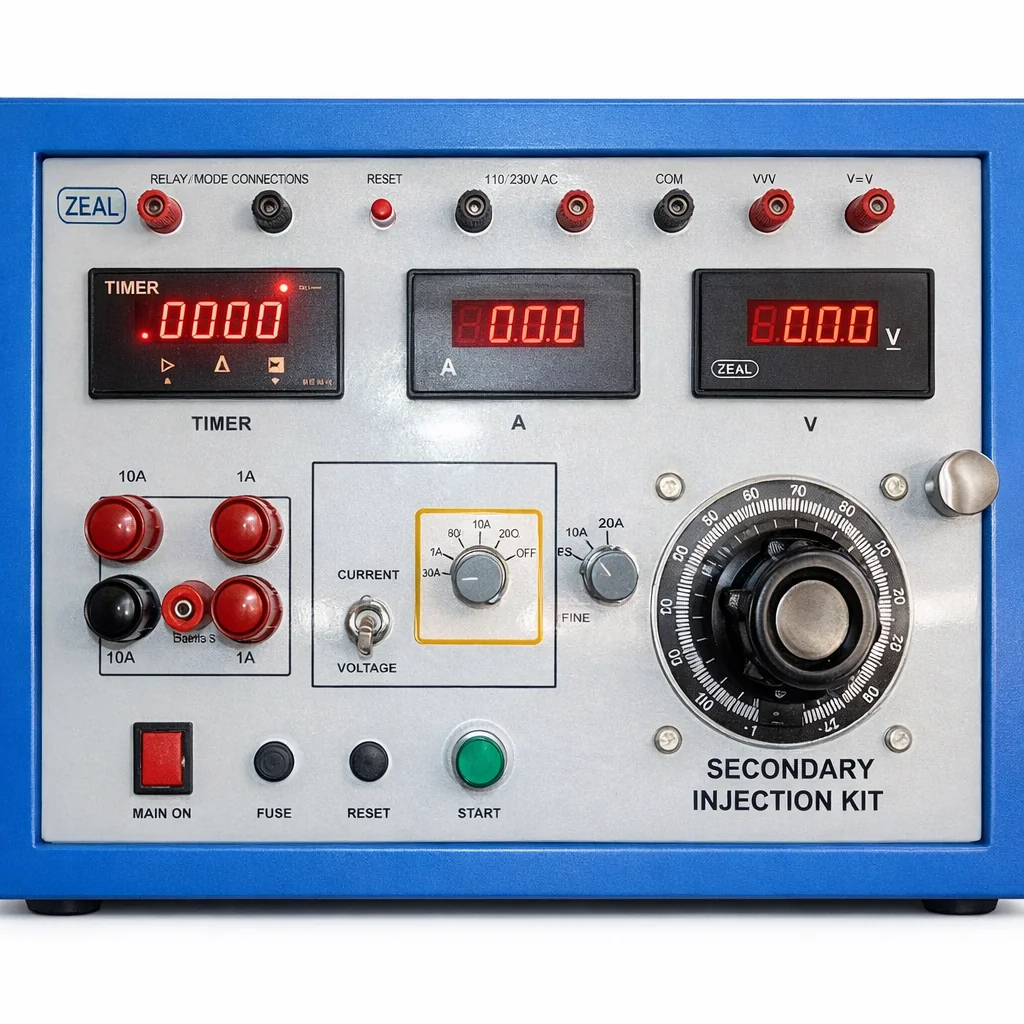 Secondary injection kit